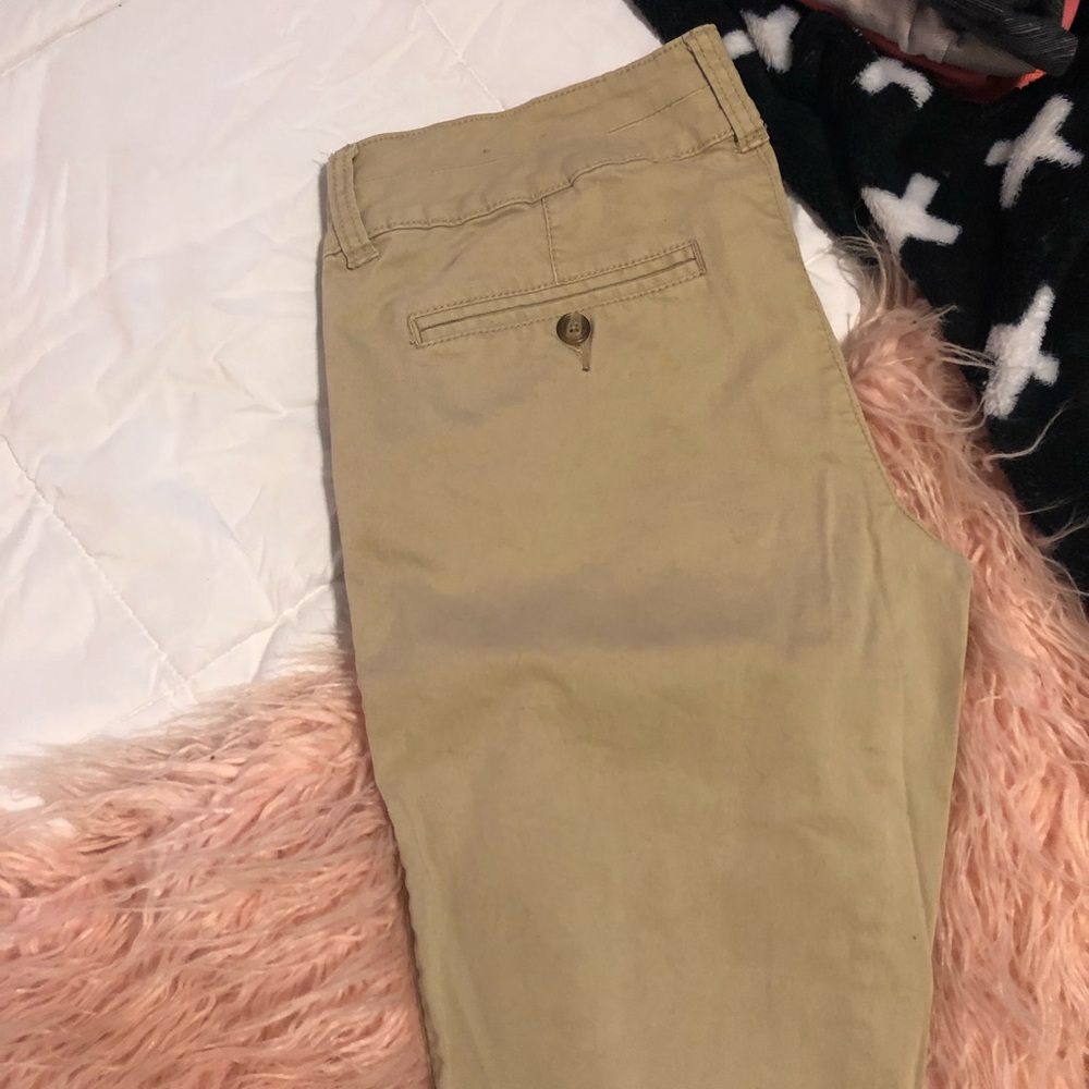 Khakis